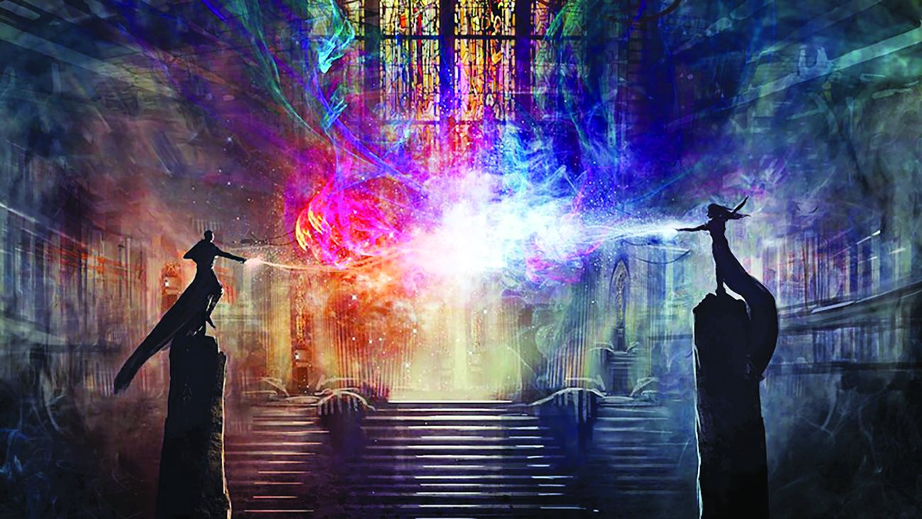 Look Within: Return to Mysticism