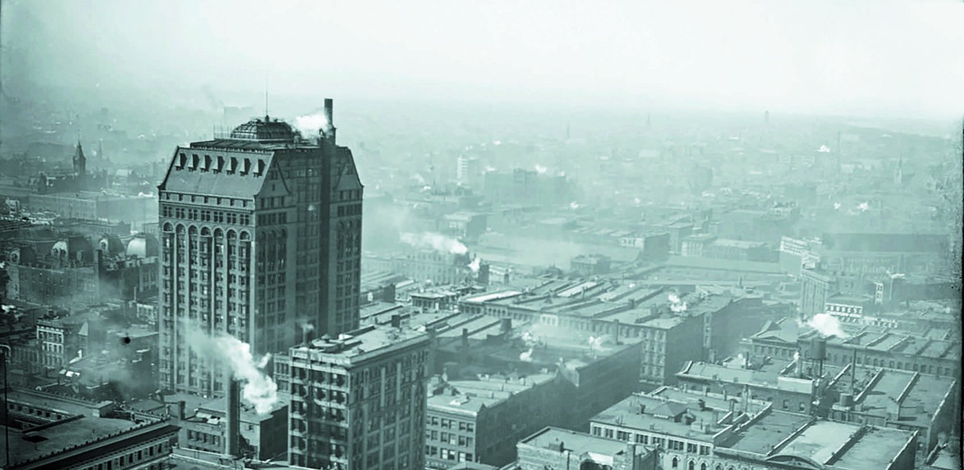 The World's Columbian Exposition and Chicago's Forgotten Temple